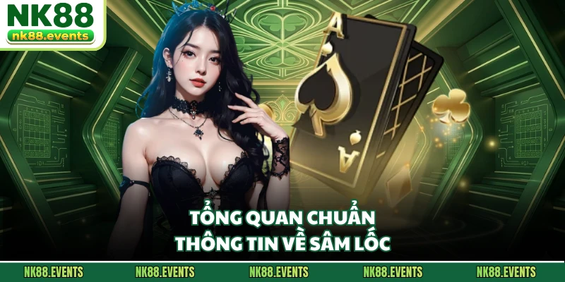 Tổng quan chuẩn thông tin về Sâm Lốc